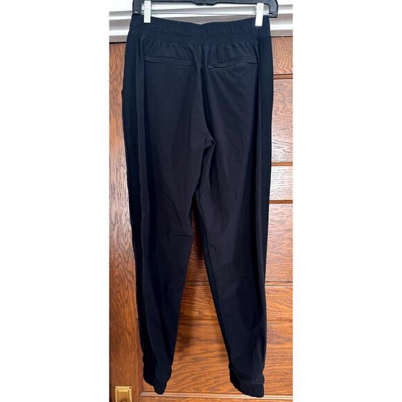 ATHLETA Brooklyn Mid Rise Jogger Active Pants Pockets Athleisure Size 4 - Picture 3 of 5